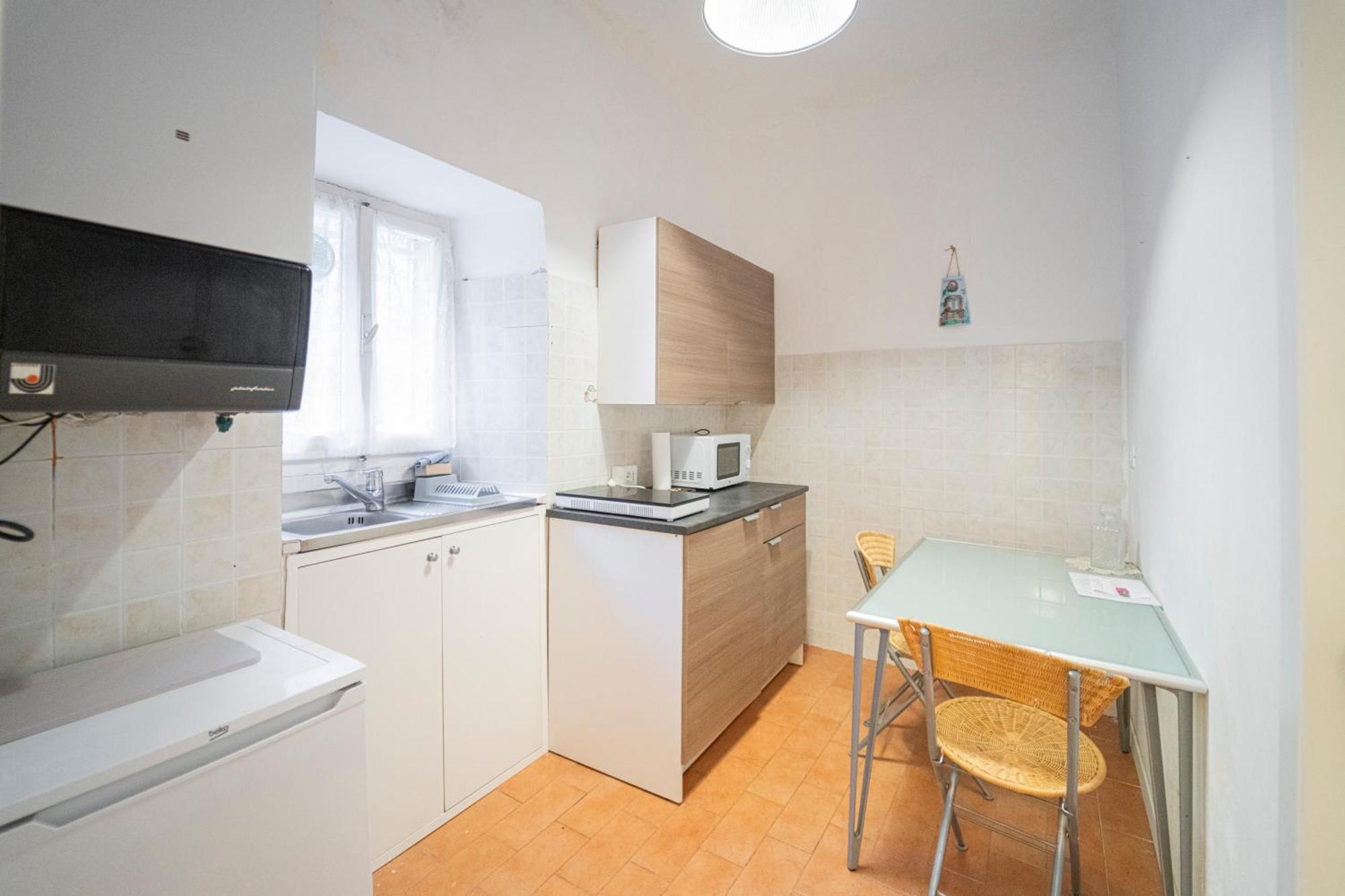 Il Limoneto Dei Cinque Sensi,Apartment With Garden 베르나차 외부 사진